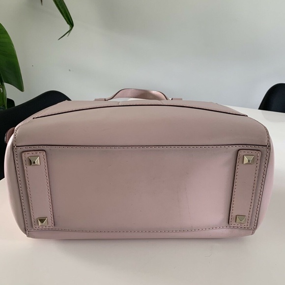 Kate Spade 2 Park Avenue Beau Handbag Cipria Light - Picture 7 of 10